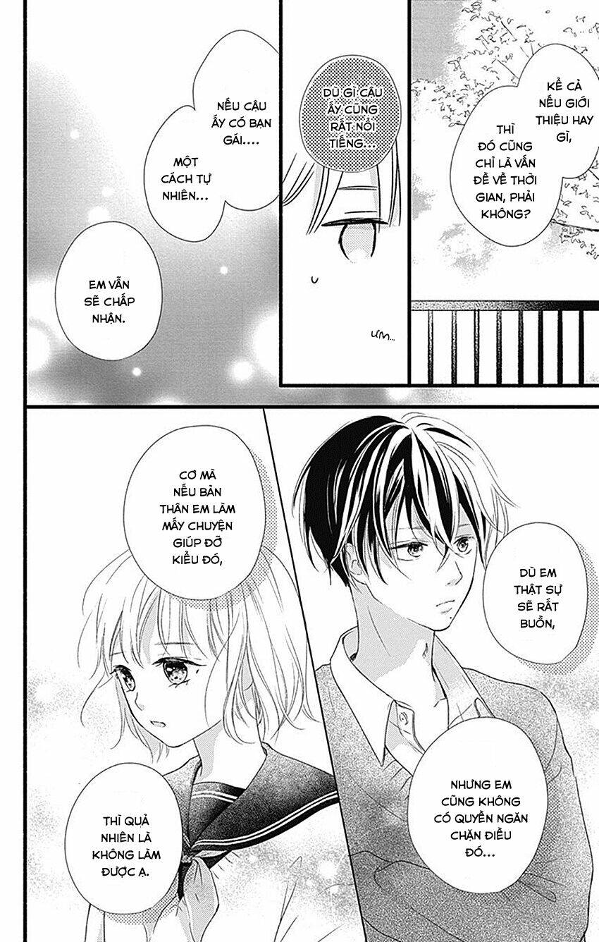 Haru to Koi to Kimi no Koto - Chapter 4 - Page 25