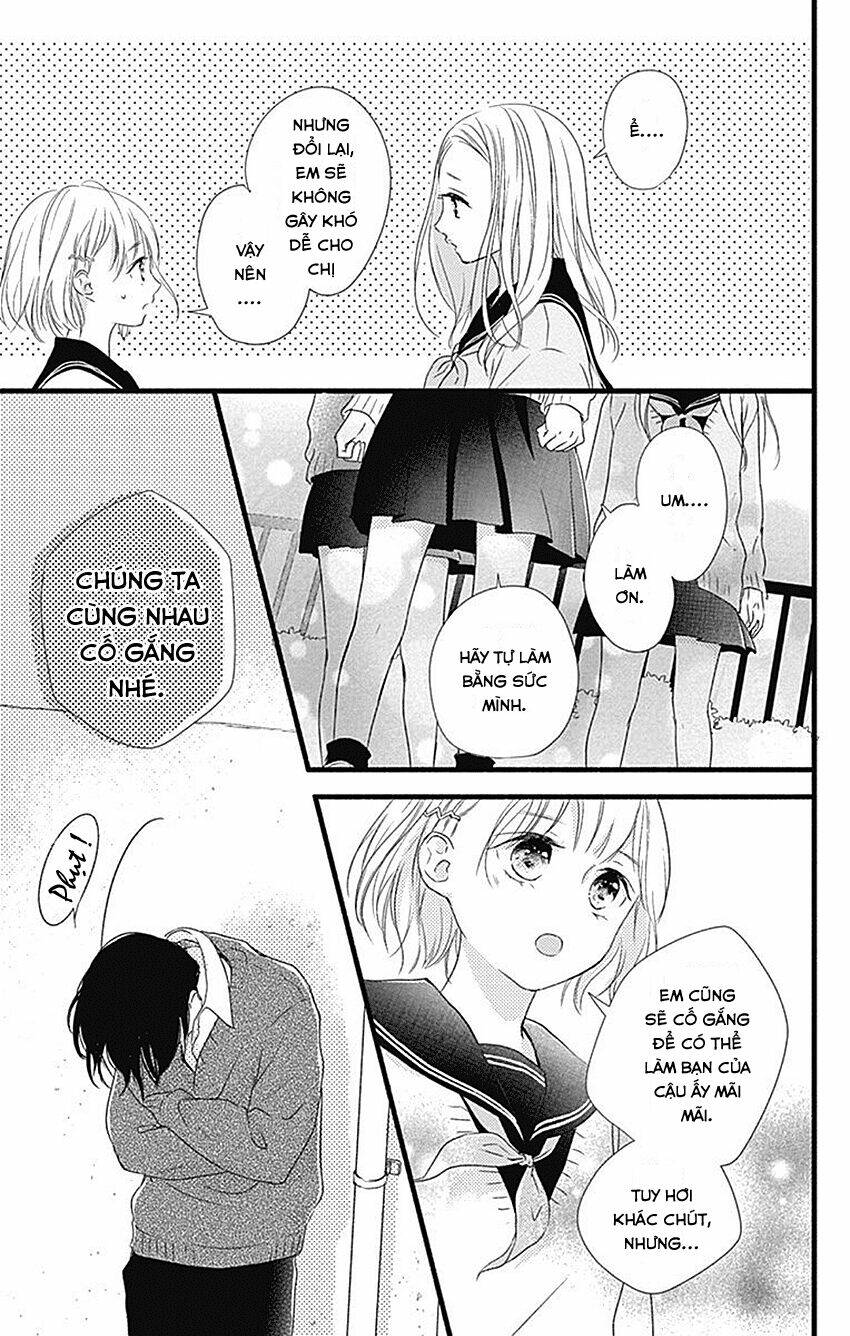 Haru to Koi to Kimi no Koto - Chapter 4 - Page 26