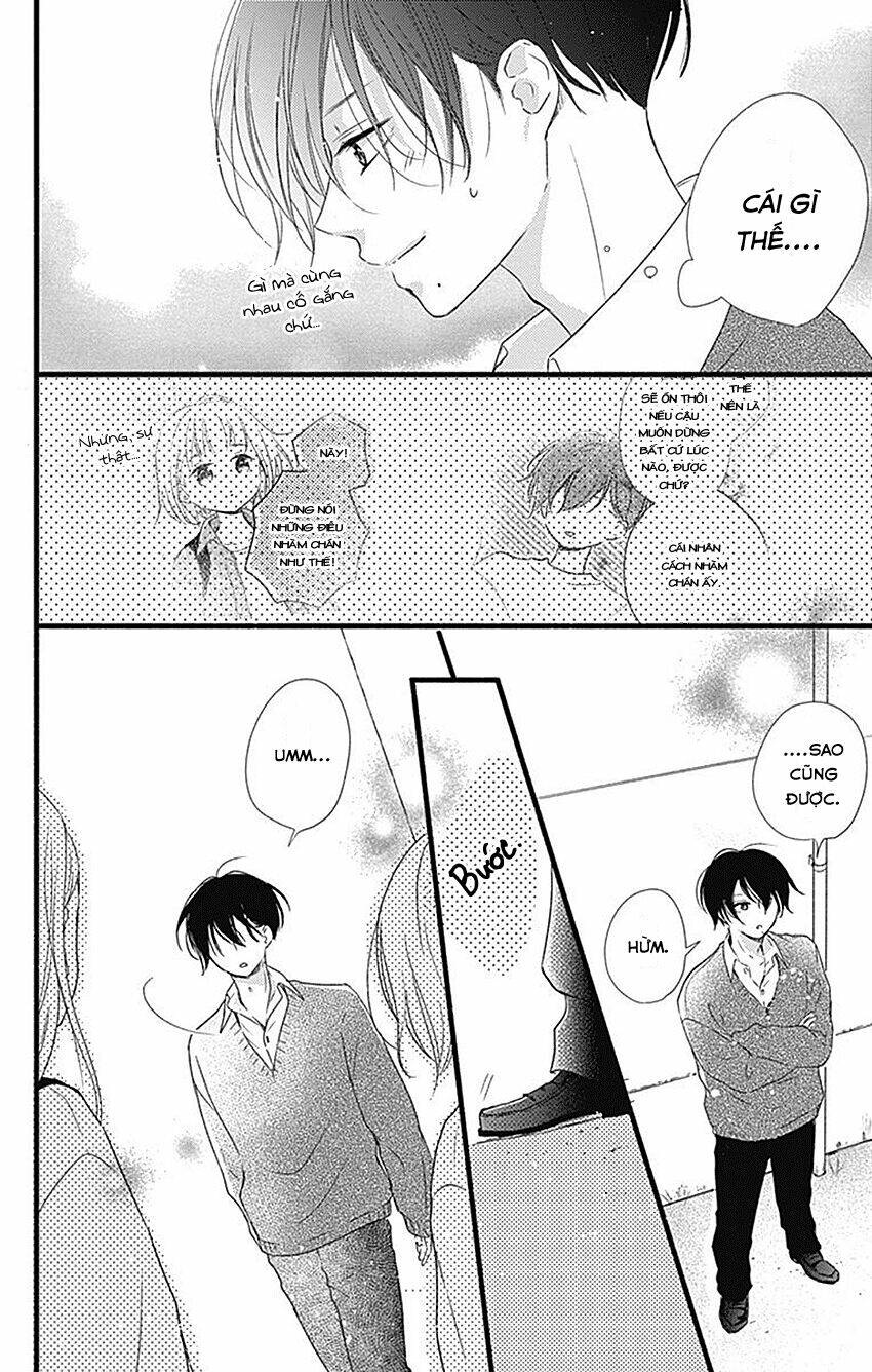 Haru to Koi to Kimi no Koto - Chapter 4 - Page 27