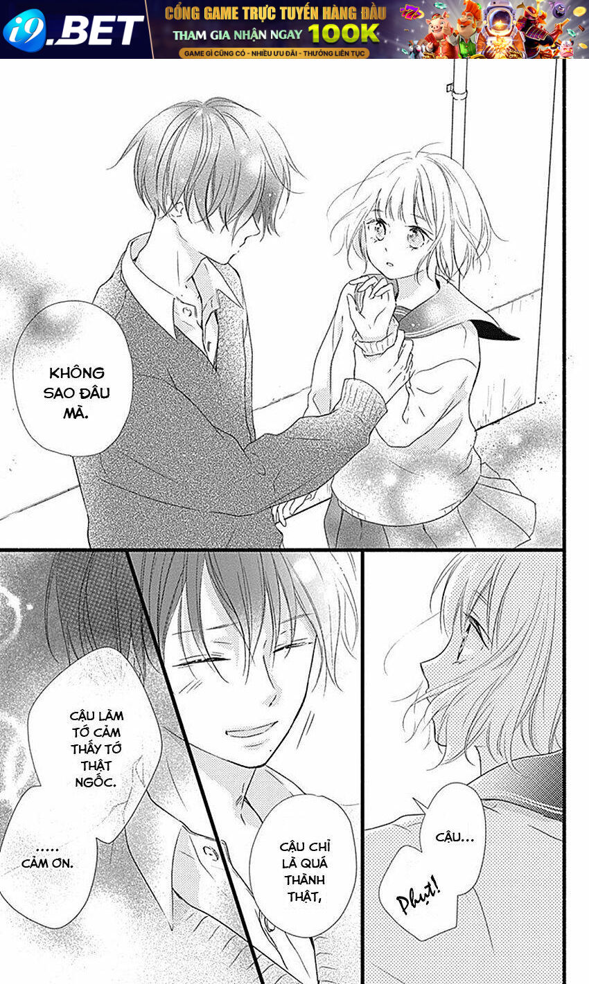 Haru to Koi to Kimi no Koto - Chapter 4 - Page 30