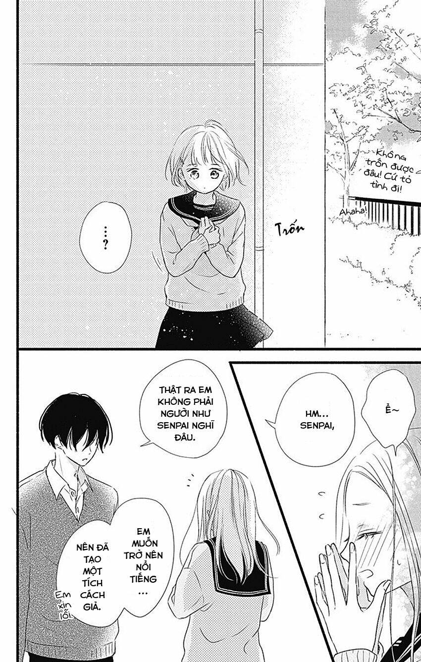 Haru to Koi to Kimi no Koto - Chapter 4 - Page 33