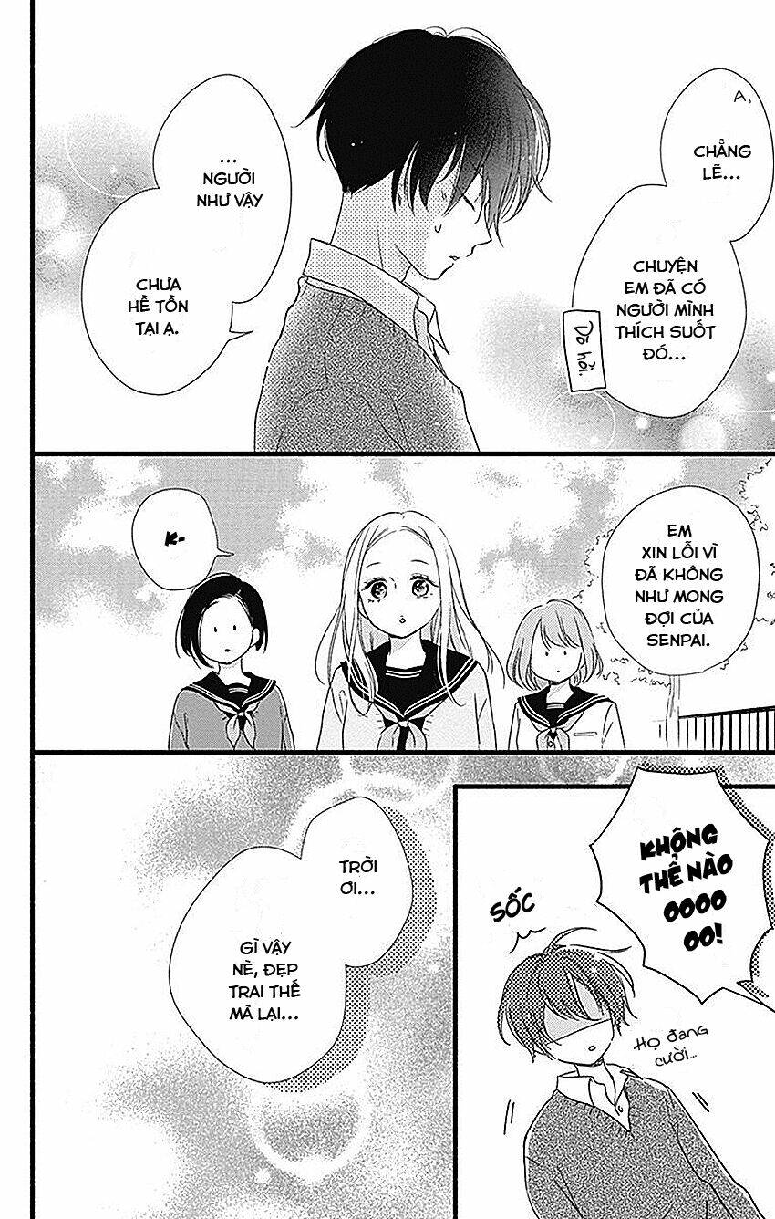 Haru to Koi to Kimi no Koto - Chapter 4 - Page 35