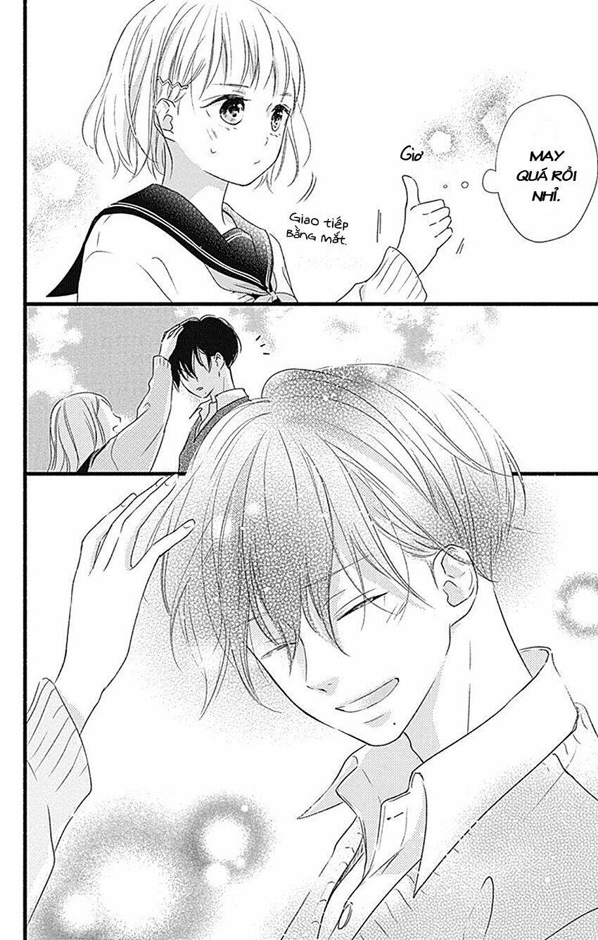 Haru to Koi to Kimi no Koto - Chapter 4 - Page 37