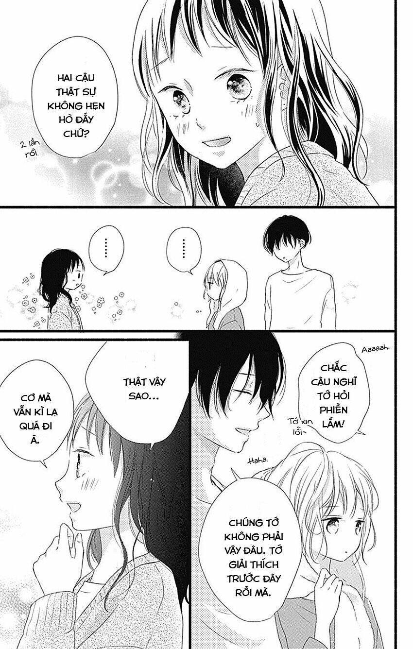 Haru to Koi to Kimi no Koto - Chapter 4 - Page 8