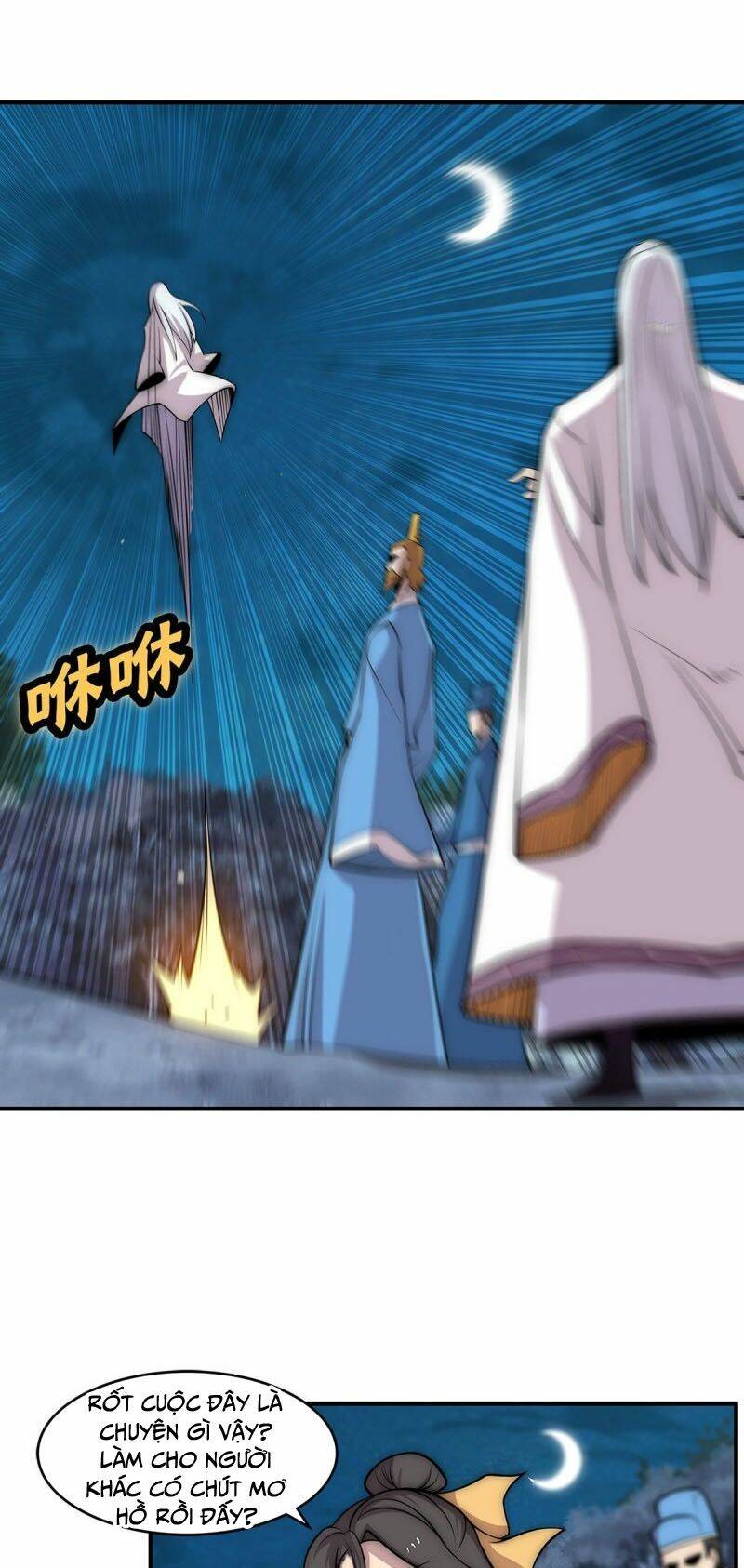 Cuộc sống thoái ẩn của võ lâm chi vương - Chapter 114 - Page 14