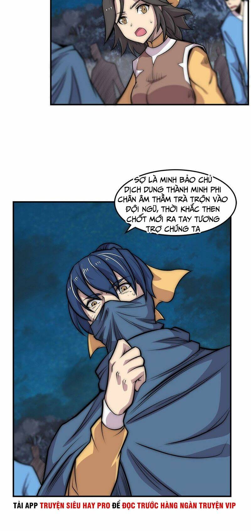 Cuộc sống thoái ẩn của võ lâm chi vương - Chapter 114 - Page 15