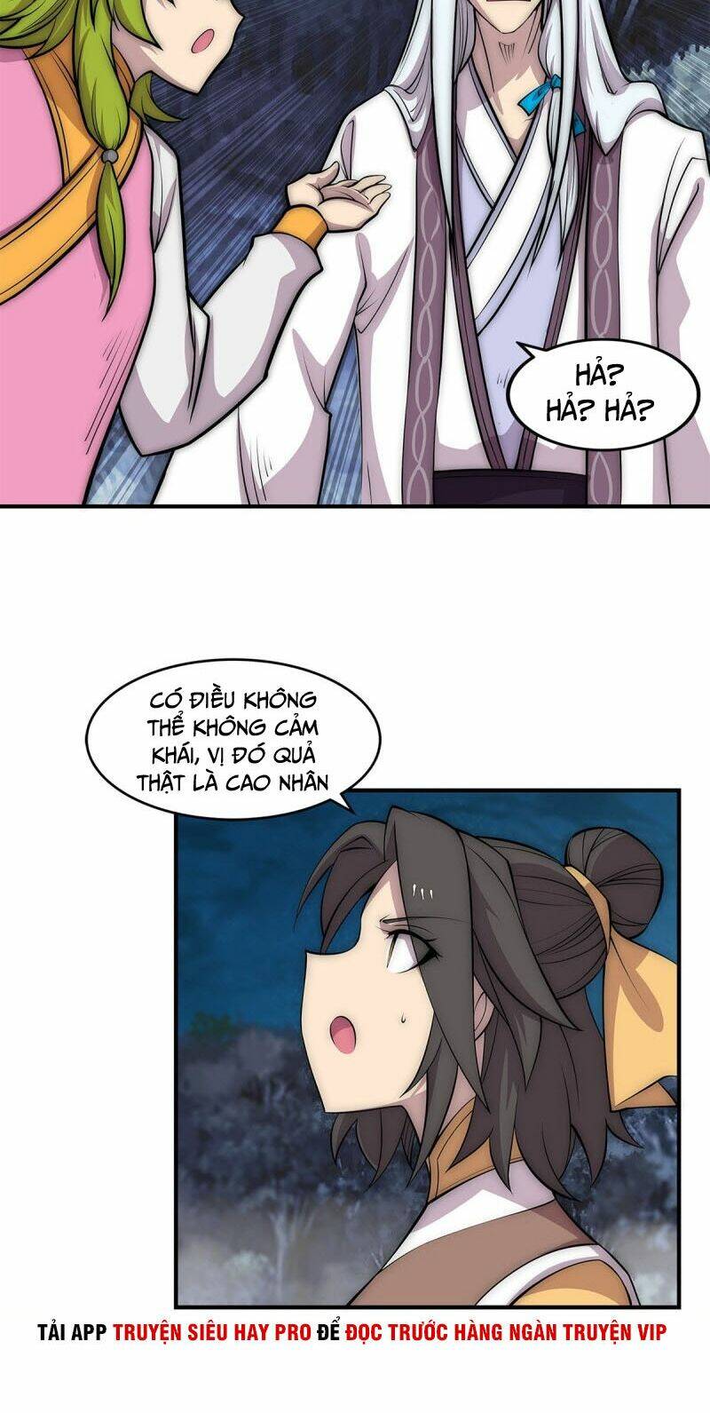 Cuộc sống thoái ẩn của võ lâm chi vương - Chapter 114 - Page 17