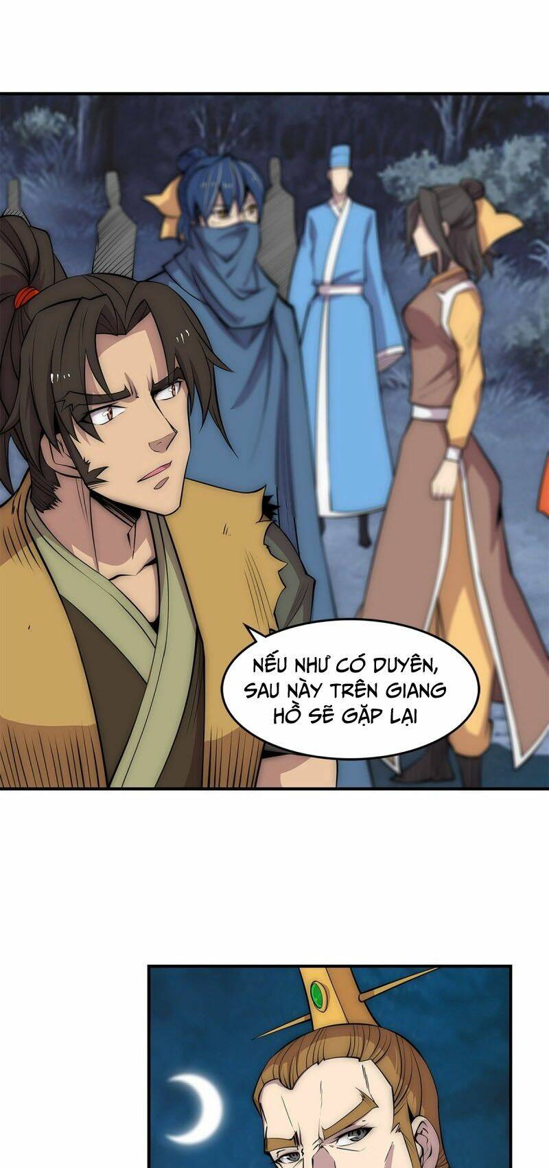 Cuộc sống thoái ẩn của võ lâm chi vương - Chapter 114 - Page 18