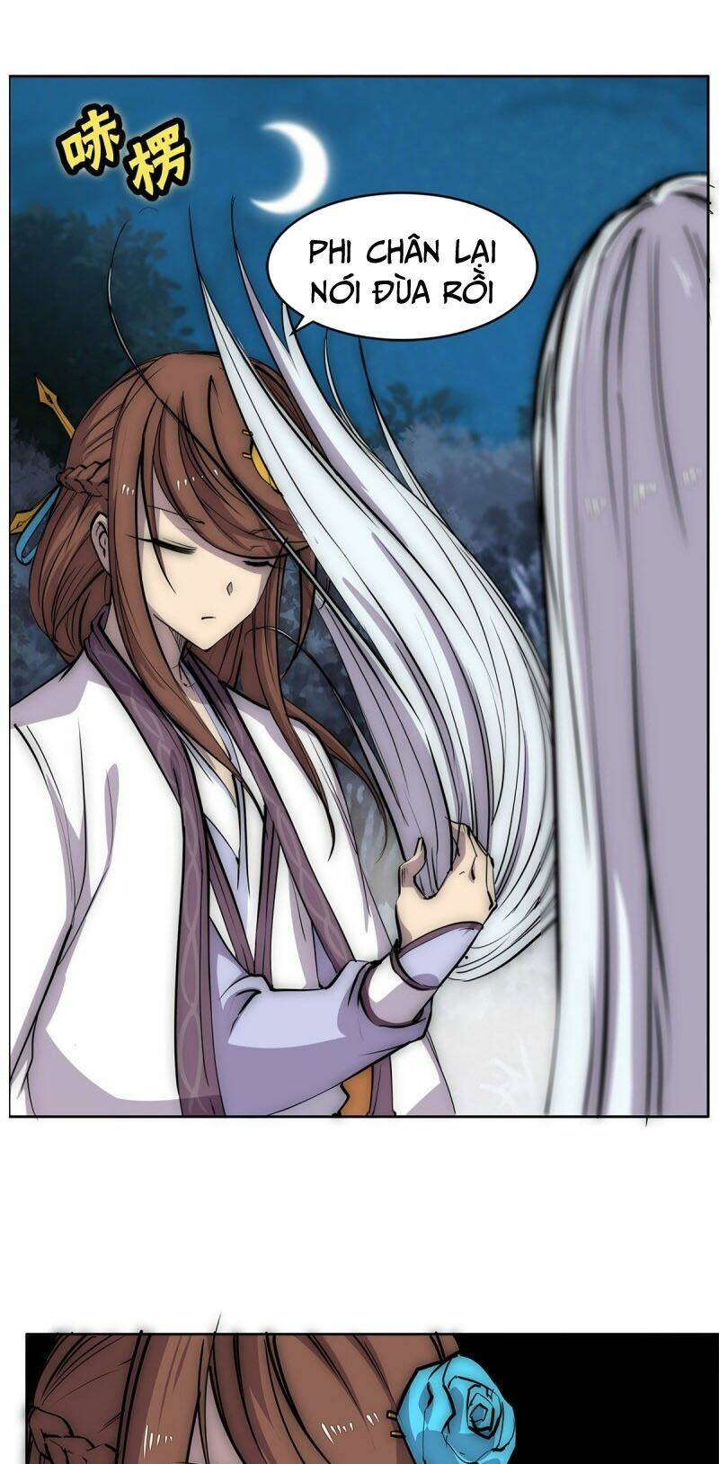 Cuộc sống thoái ẩn của võ lâm chi vương - Chapter 114 - Page 24