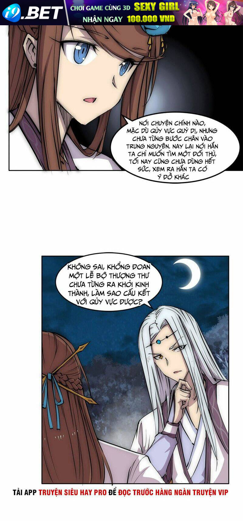 Cuộc sống thoái ẩn của võ lâm chi vương - Chapter 114 - Page 25