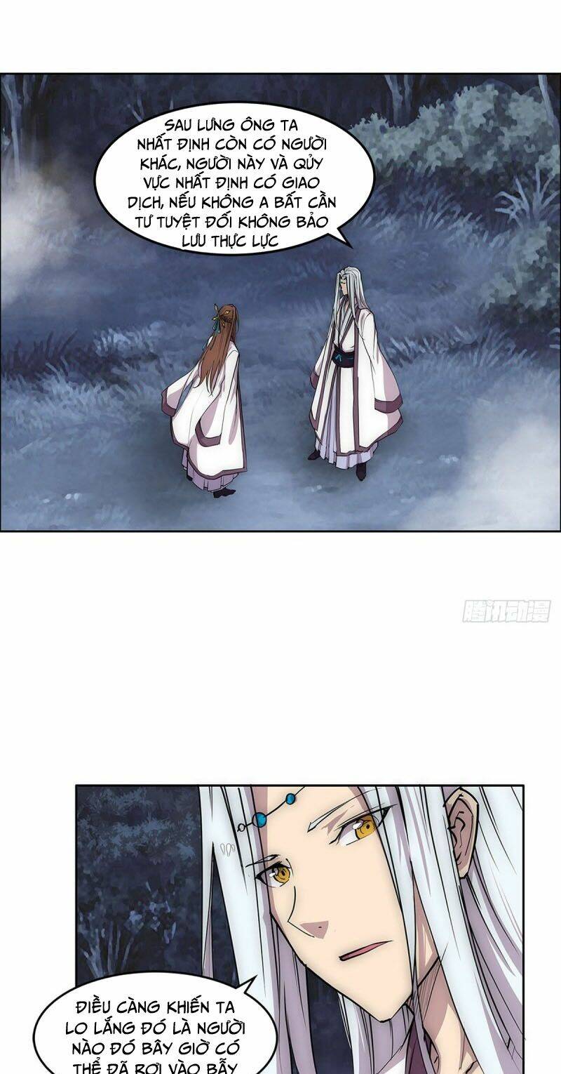 Cuộc sống thoái ẩn của võ lâm chi vương - Chapter 114 - Page 26