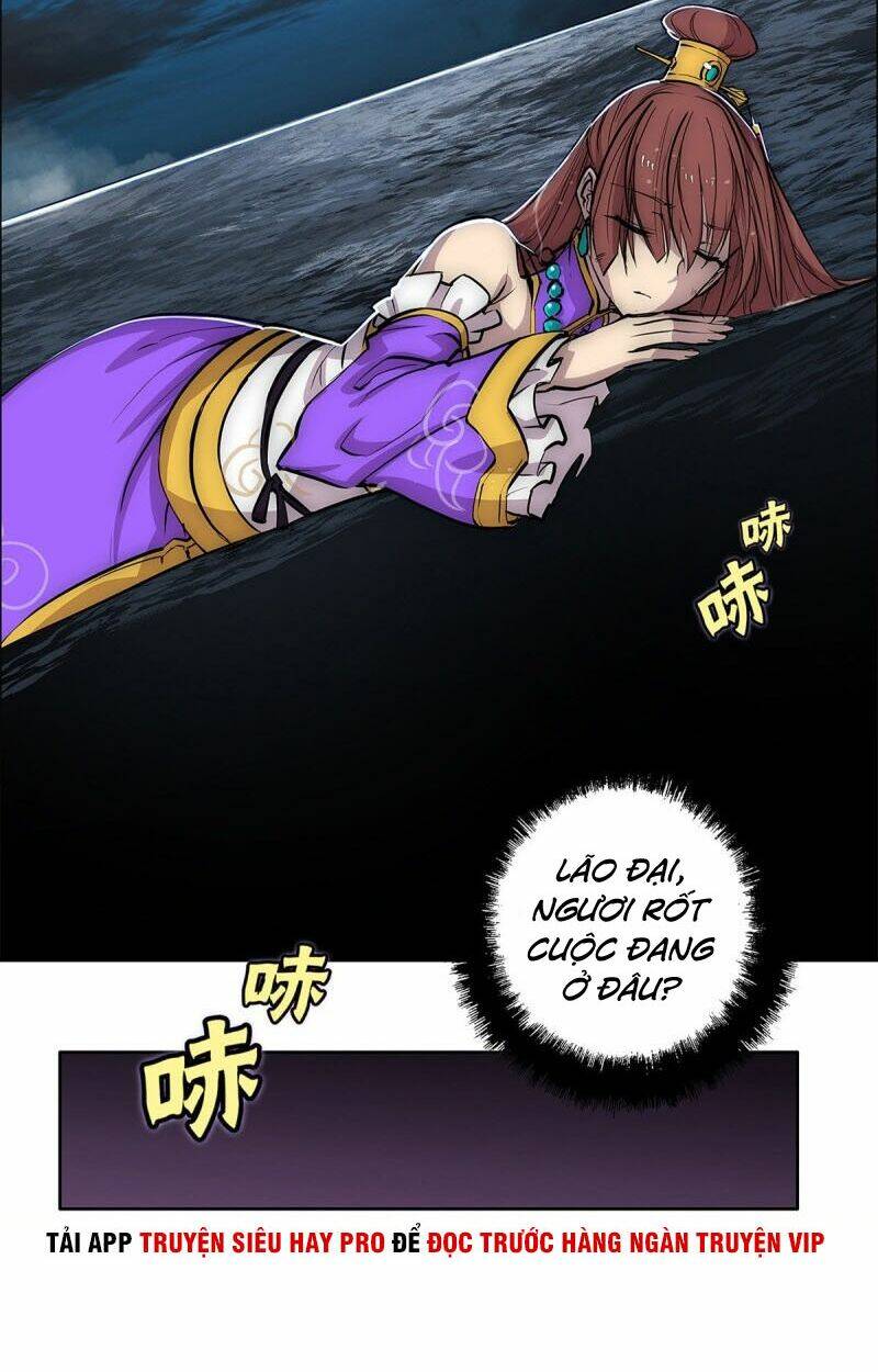 Cuộc sống thoái ẩn của võ lâm chi vương - Chapter 114 - Page 31