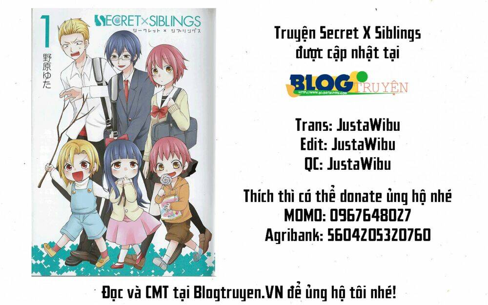 Secret X Siblings - Chapter 2 - Page 14