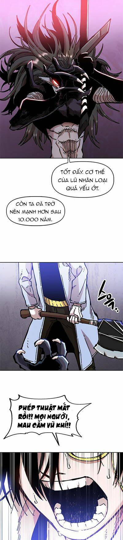 Nô Lệ Nghịch Thiên - Chapter 80 - Page 17