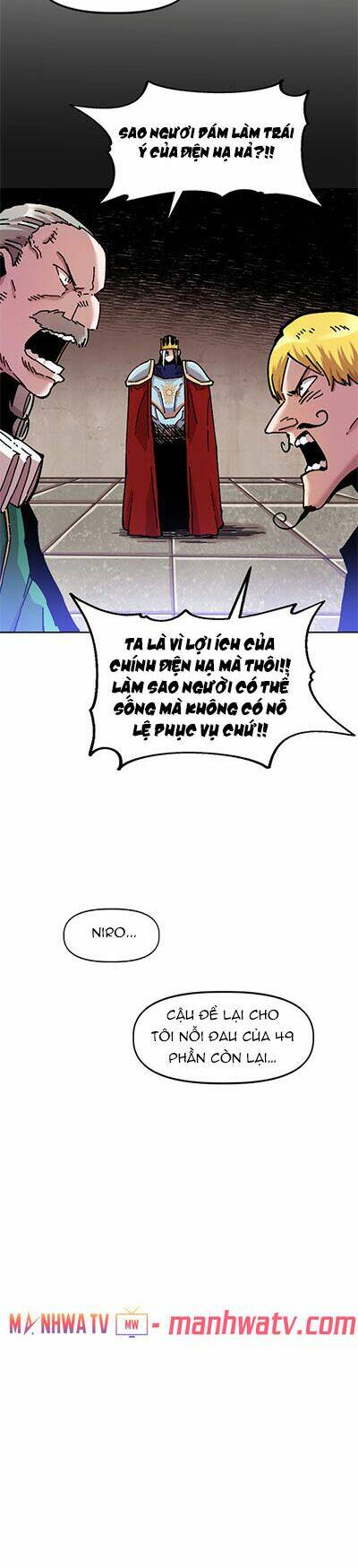 Nô Lệ Nghịch Thiên - Chapter 80 - Page 42