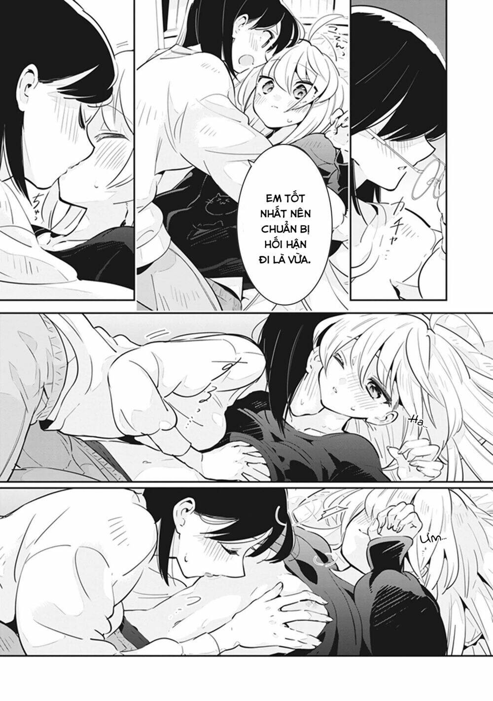 Ichido Dake Demo, Koukai Shitemasu - Chapter 19.5 - Page 12