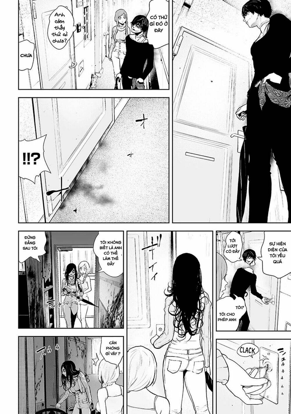 VS EVIL - Chapter 6 - Page 10