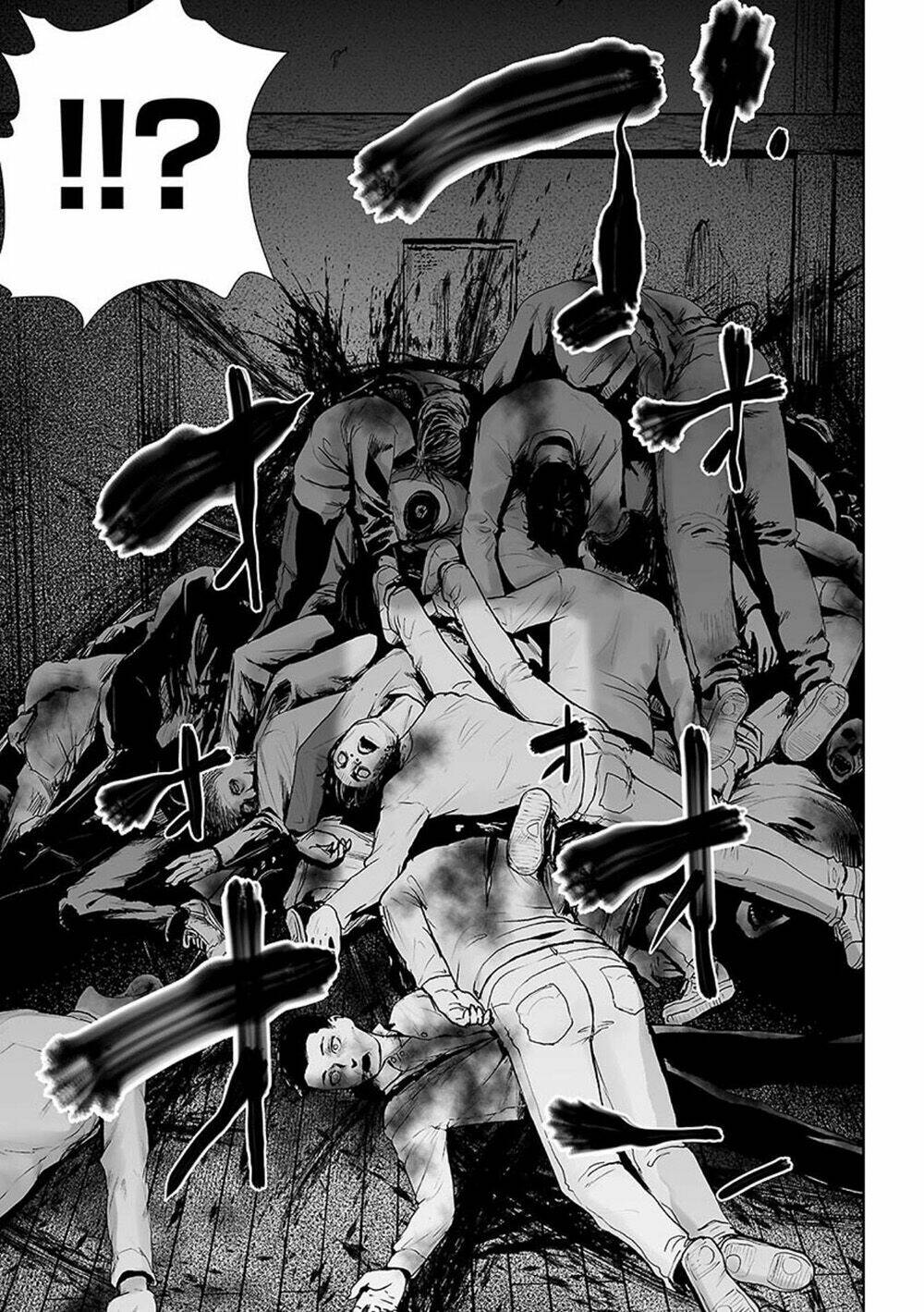 VS EVIL - Chapter 6 - Page 11