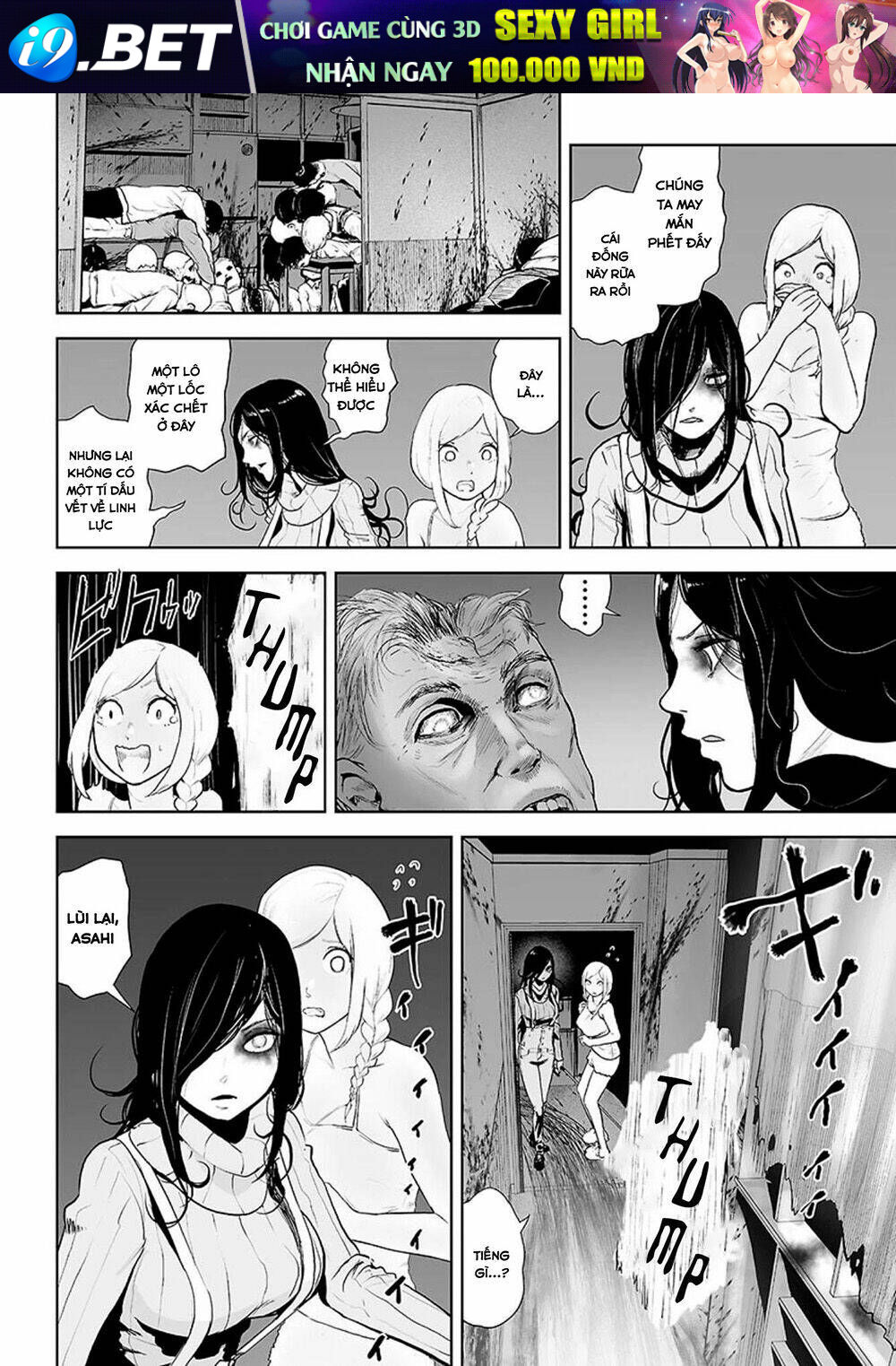 VS EVIL - Chapter 6 - Page 12