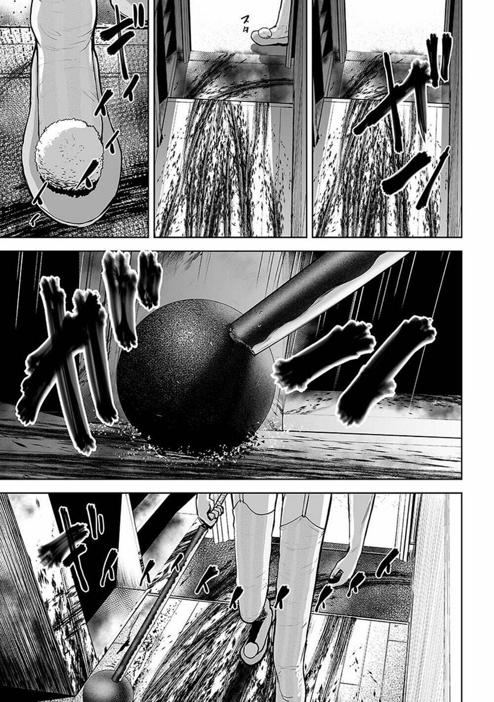 VS EVIL - Chapter 6 - Page 13