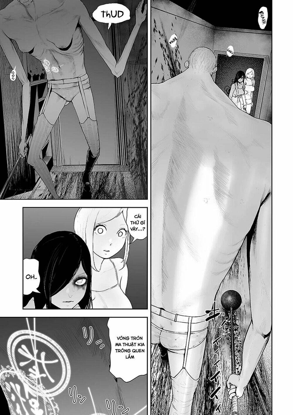 VS EVIL - Chapter 6 - Page 15