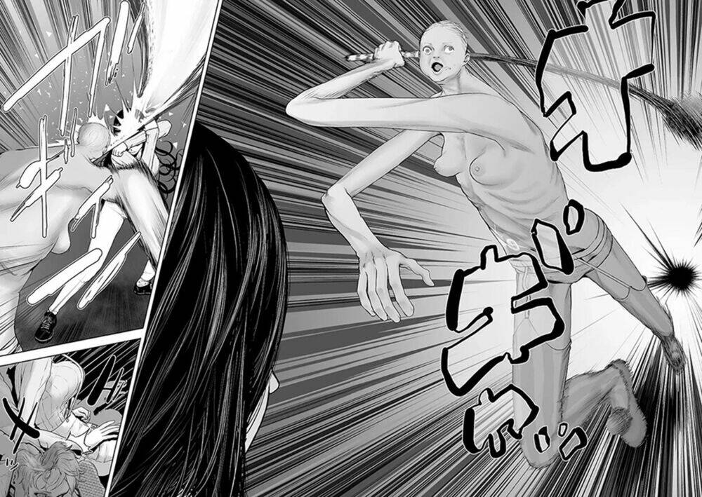 VS EVIL - Chapter 6 - Page 16