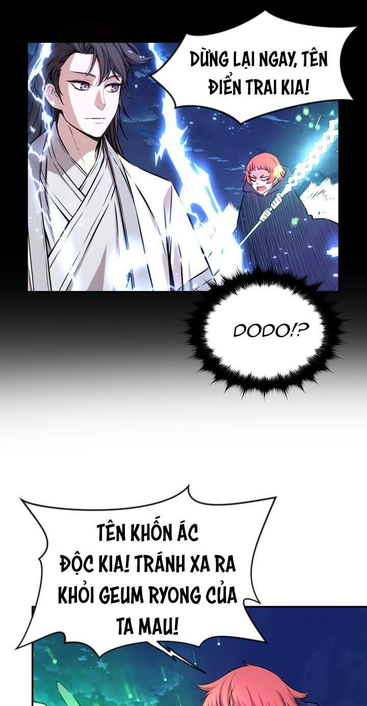 Kim Giáp Đồ Long - Chapter 18 - Page 50