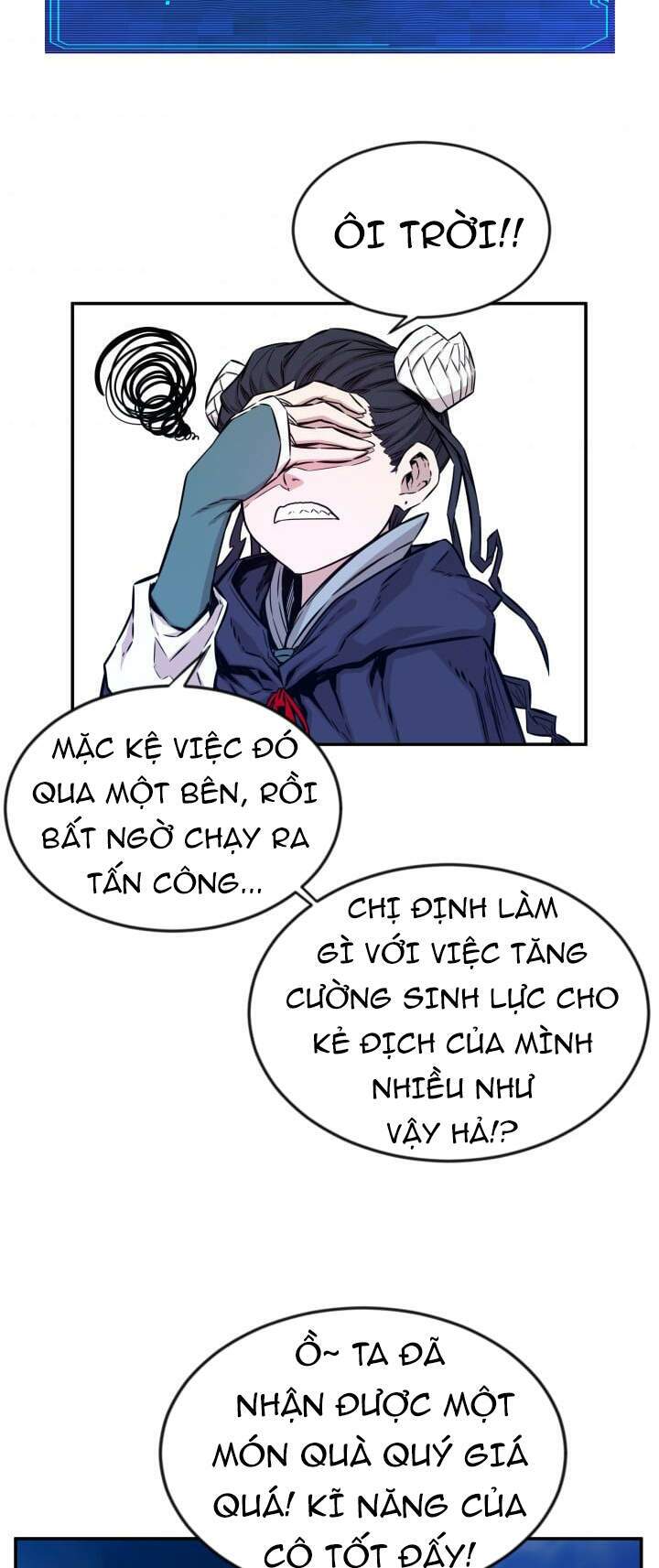 Kim Giáp Đồ Long - Chapter 18 - Page 60