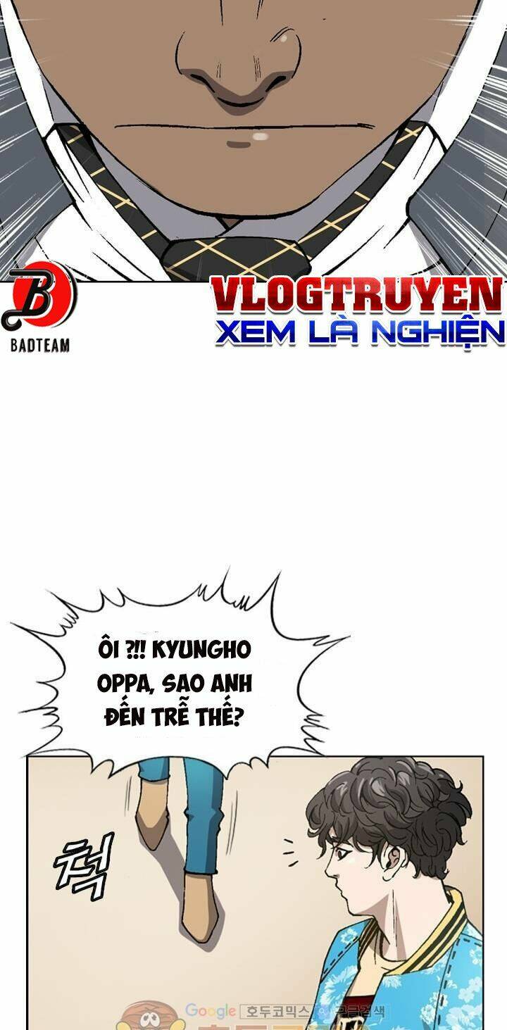 Quyền Vương Học Đường - Chapter 20 - Page 10