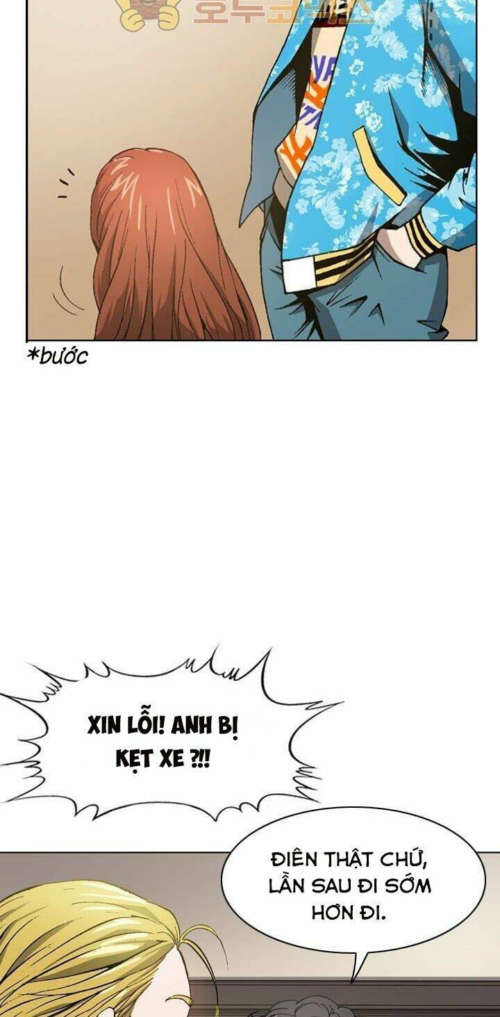 Quyền Vương Học Đường - Chapter 20 - Page 11