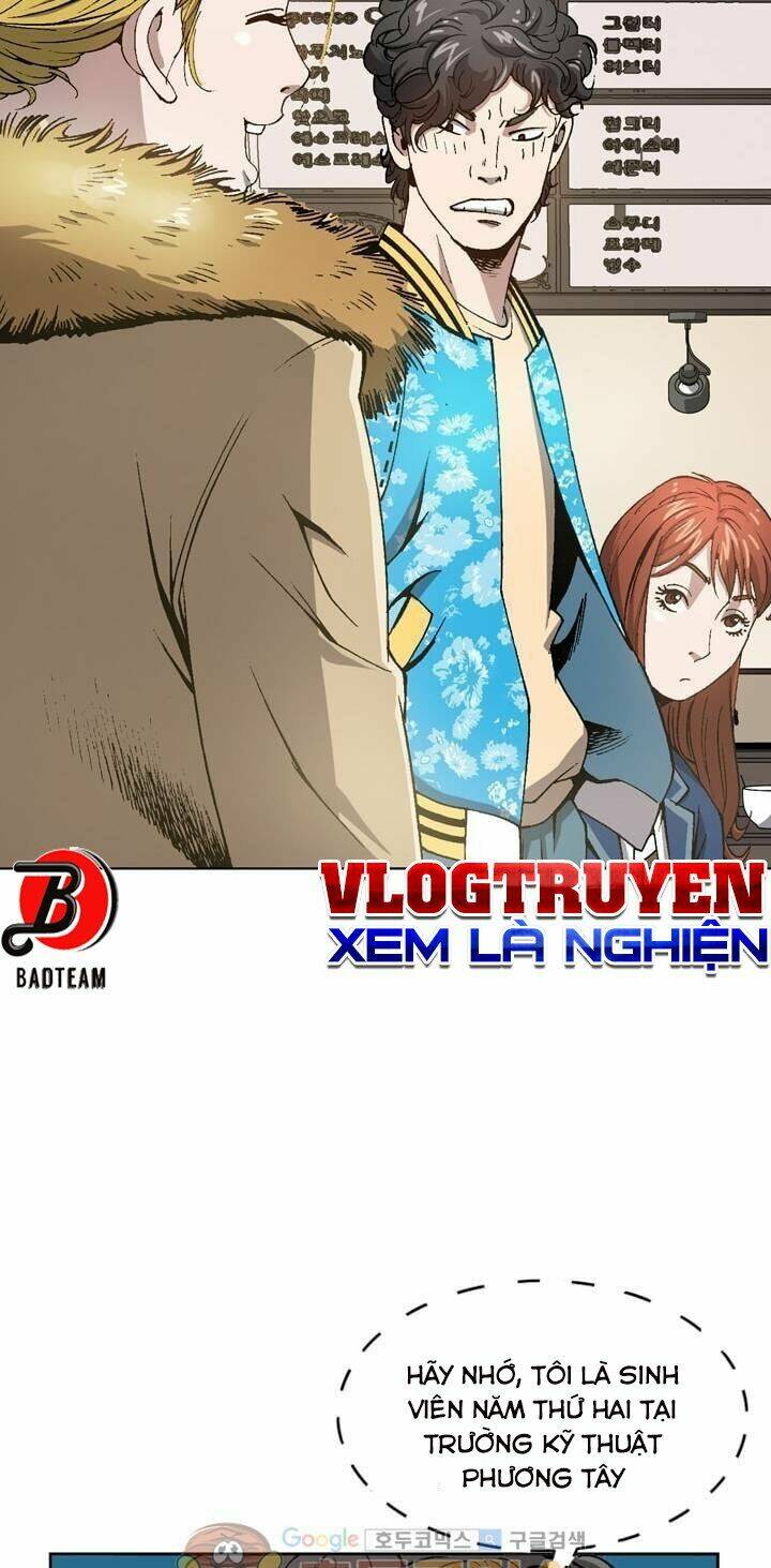 Quyền Vương Học Đường - Chapter 20 - Page 12