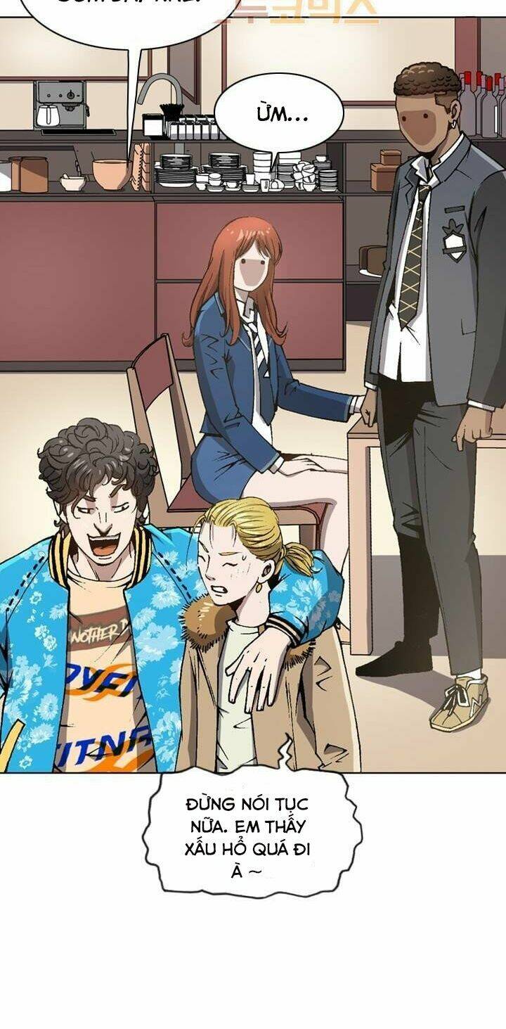 Quyền Vương Học Đường - Chapter 20 - Page 19