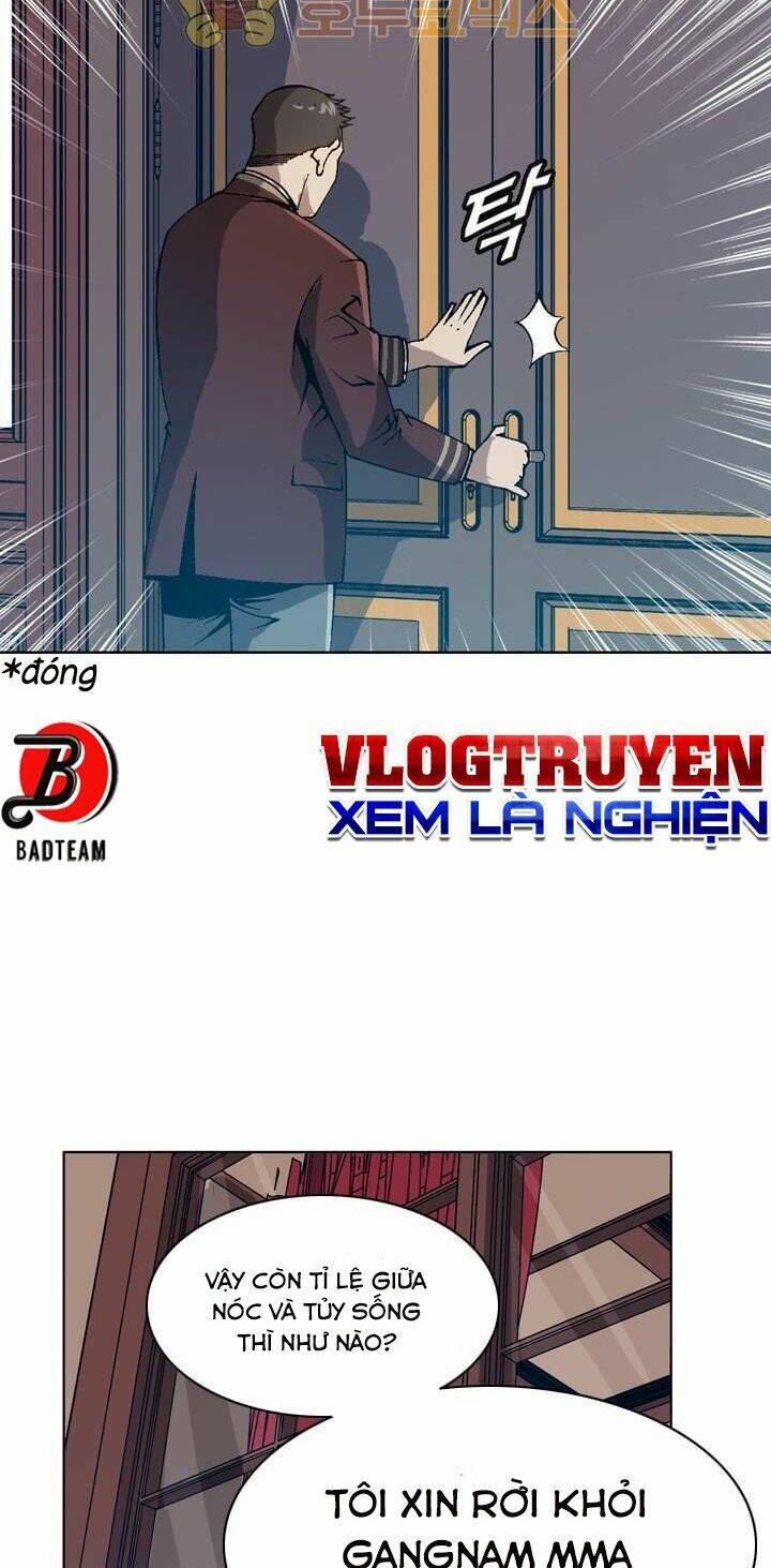 Quyền Vương Học Đường - Chapter 20 - Page 33