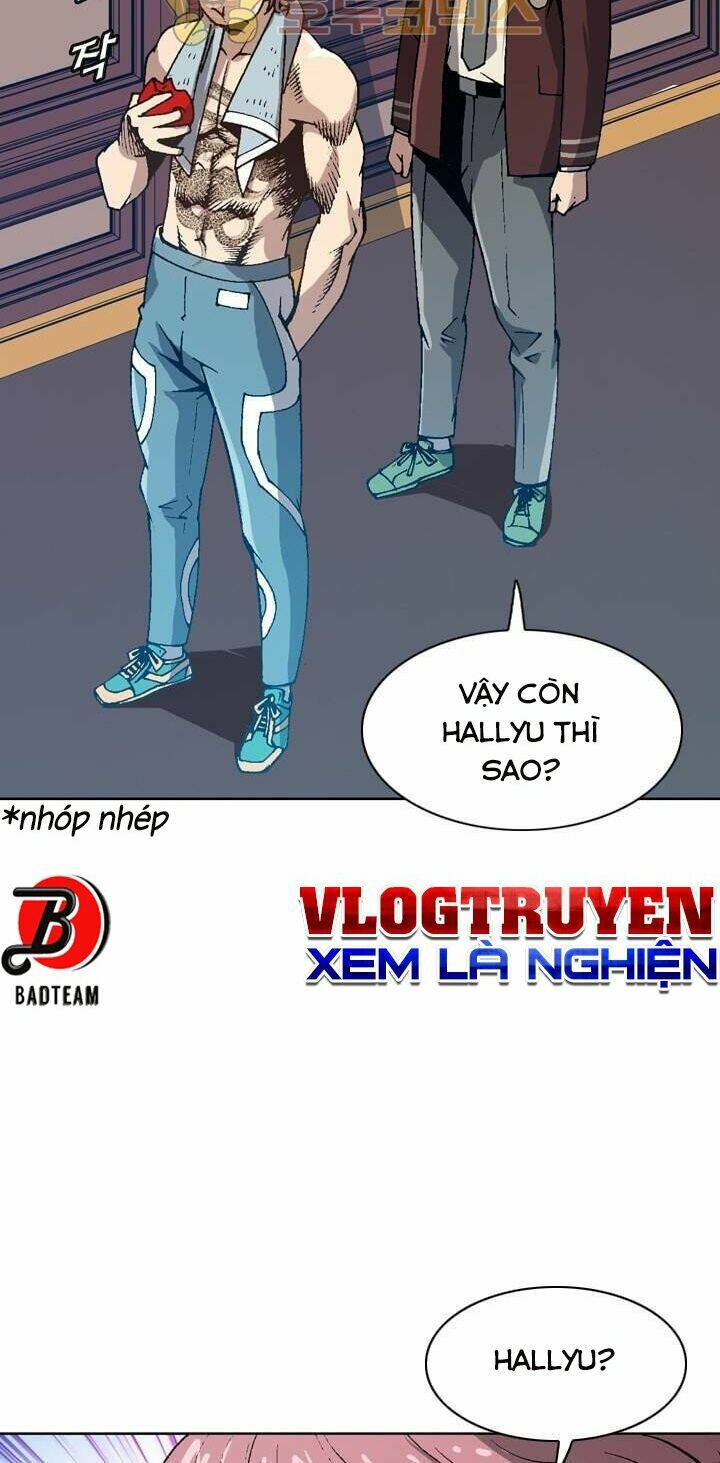 Quyền Vương Học Đường - Chapter 20 - Page 35