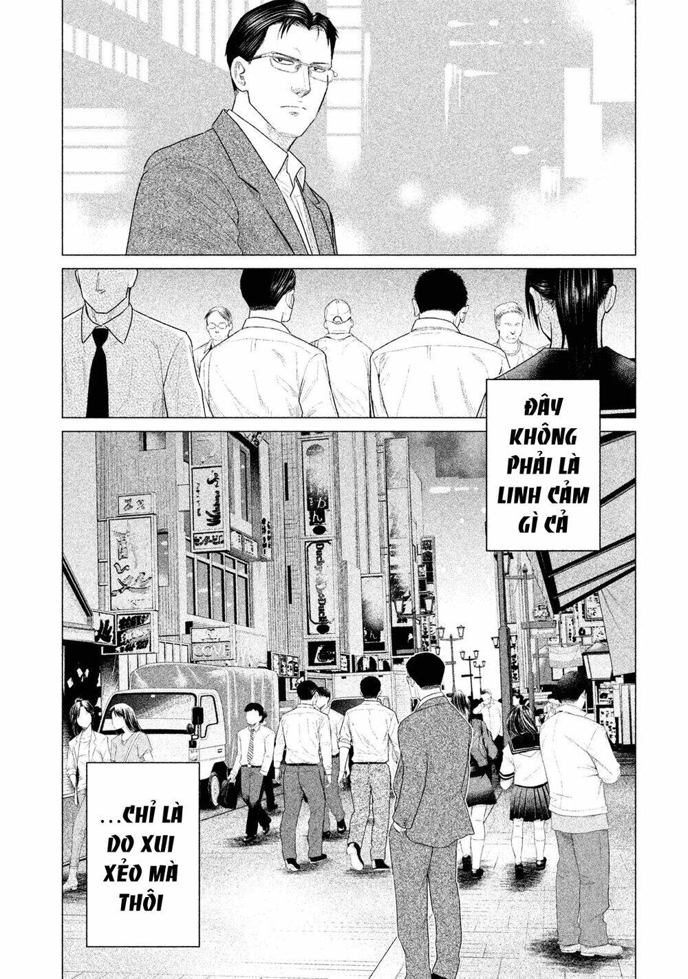 Parasyte Reversi - Chapter 23 - Page 3