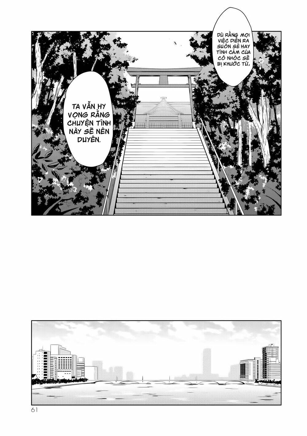 Kuroha và Nijisuke - Chapter 6 - Page 10