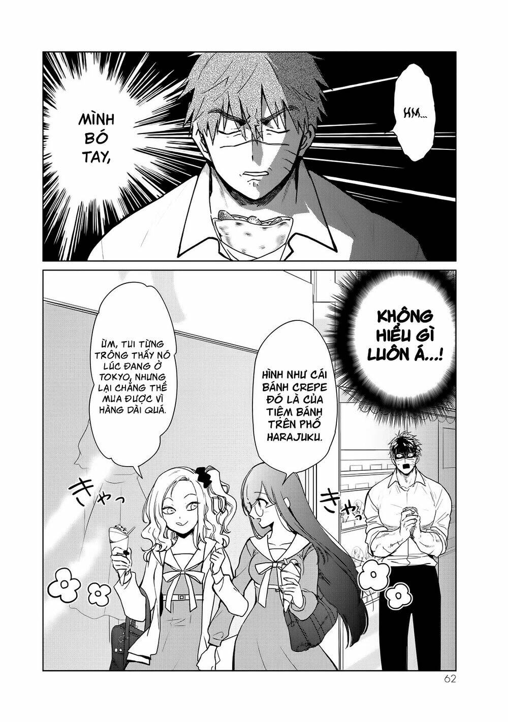 Kuroha và Nijisuke - Chapter 6 - Page 11