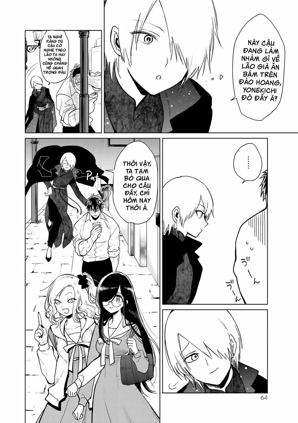 Kuroha và Nijisuke - Chapter 6 - Page 13