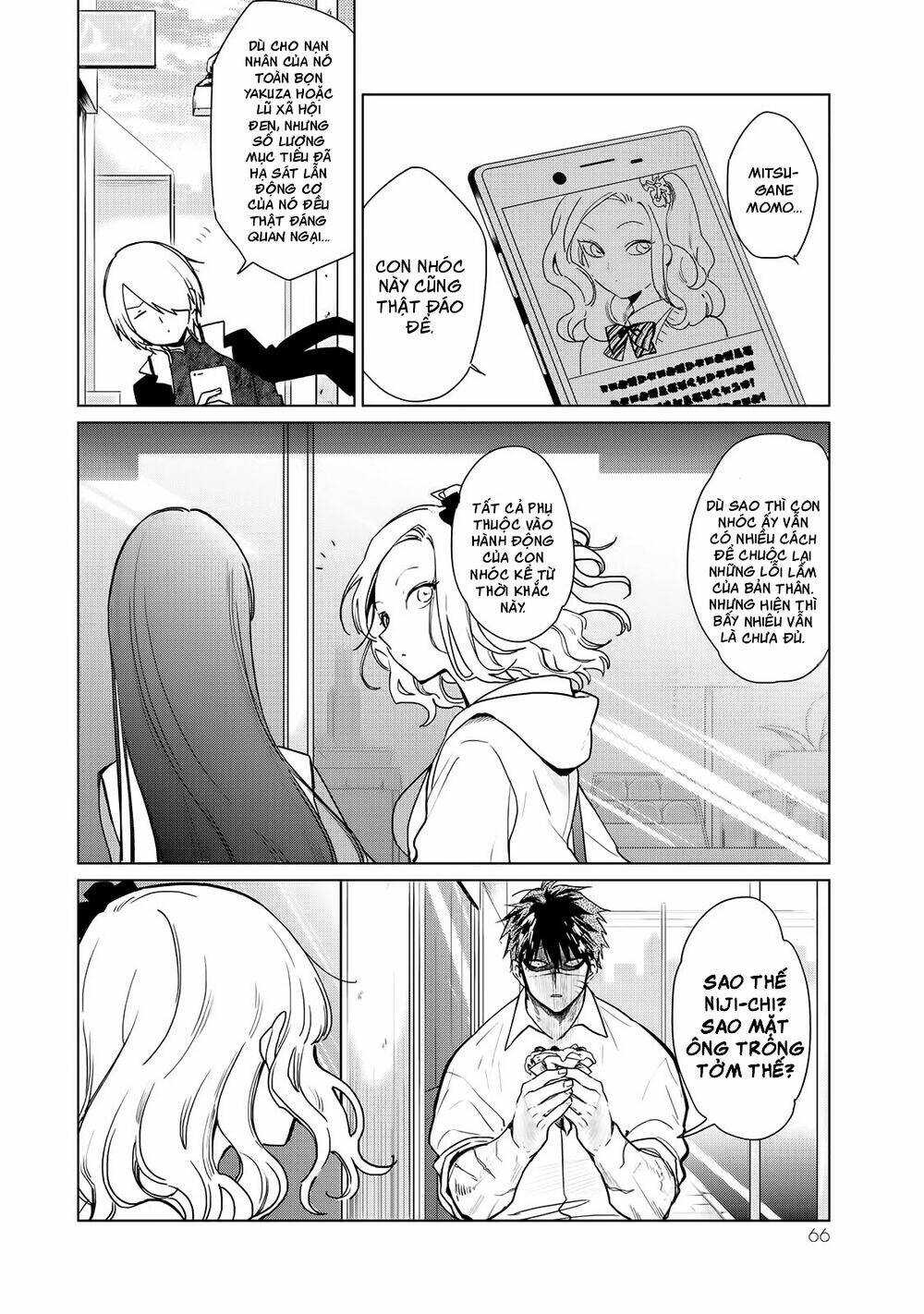 Kuroha và Nijisuke - Chapter 6 - Page 15