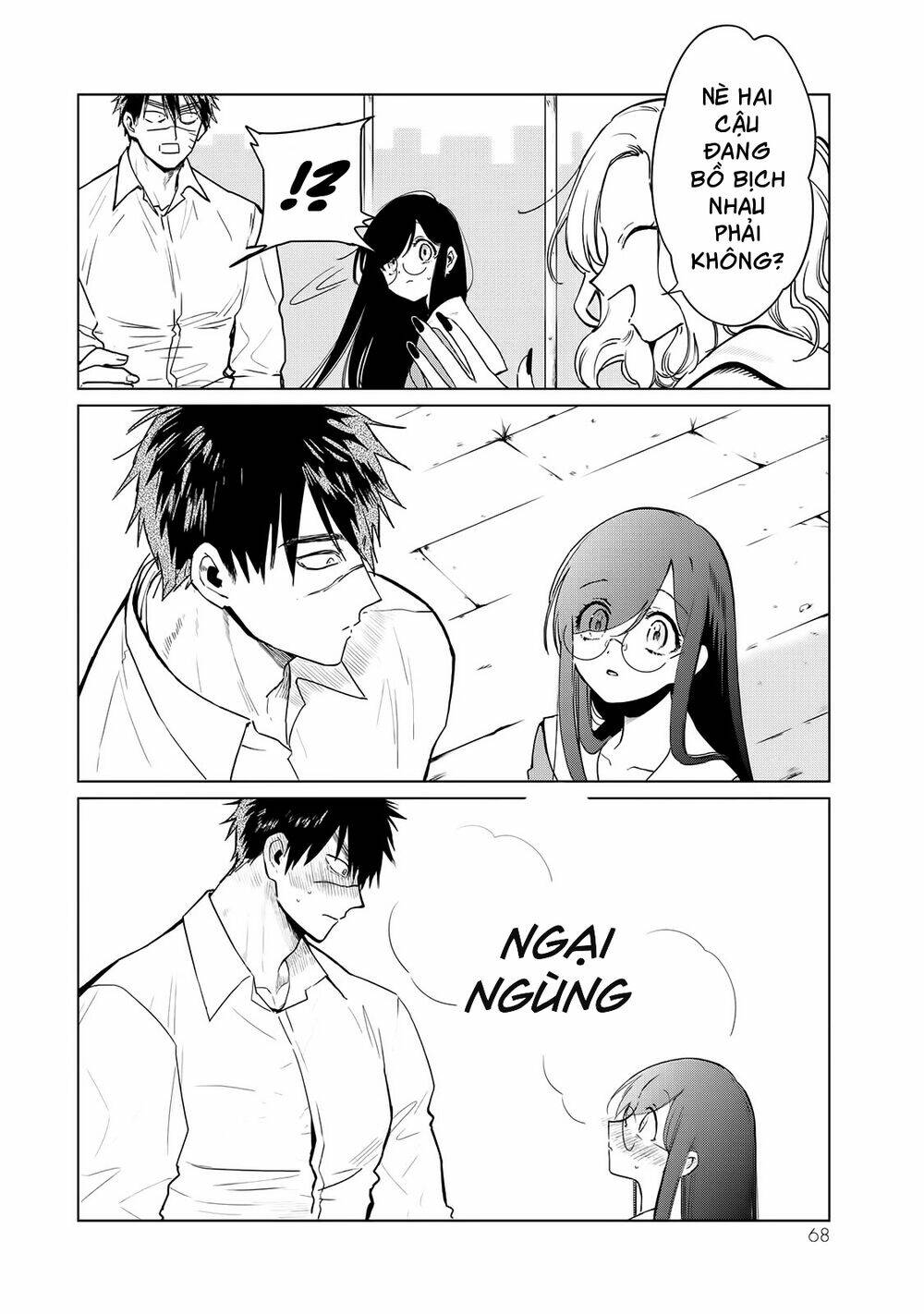 Kuroha và Nijisuke - Chapter 6 - Page 17