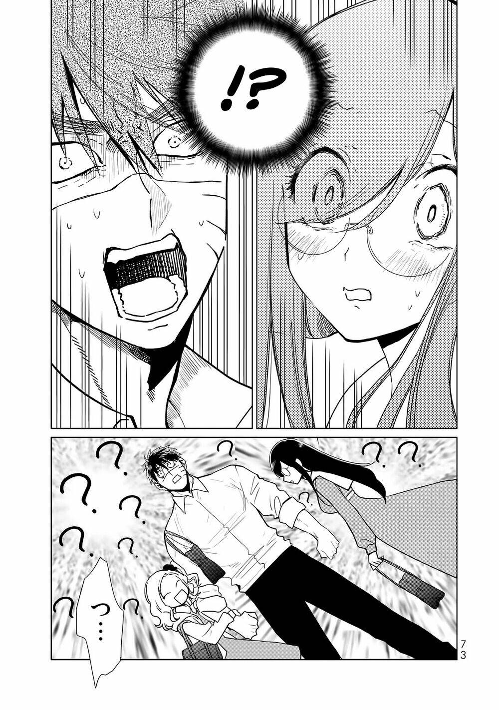 Kuroha và Nijisuke - Chapter 6 - Page 22