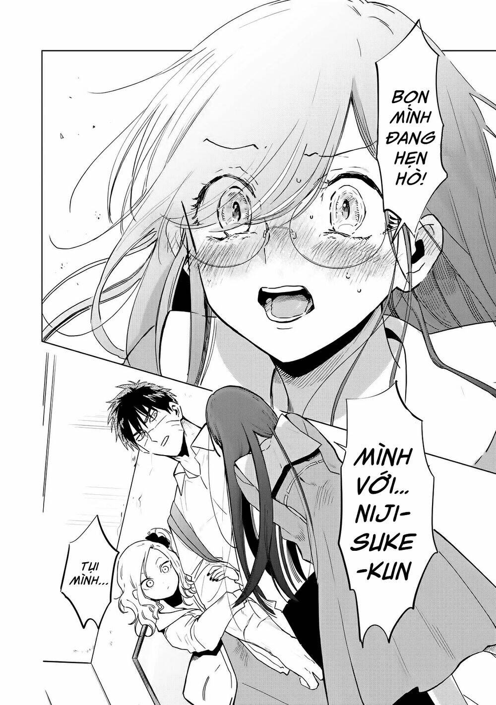 Kuroha và Nijisuke - Chapter 6 - Page 23
