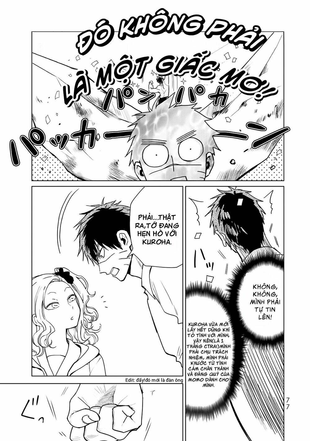 Kuroha và Nijisuke - Chapter 6 - Page 26