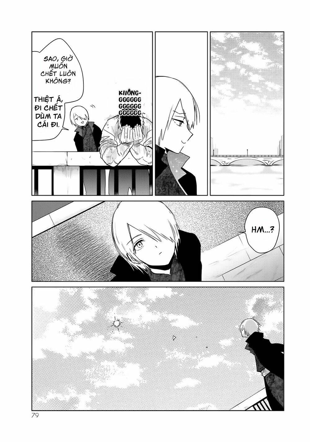 Kuroha và Nijisuke - Chapter 6 - Page 28