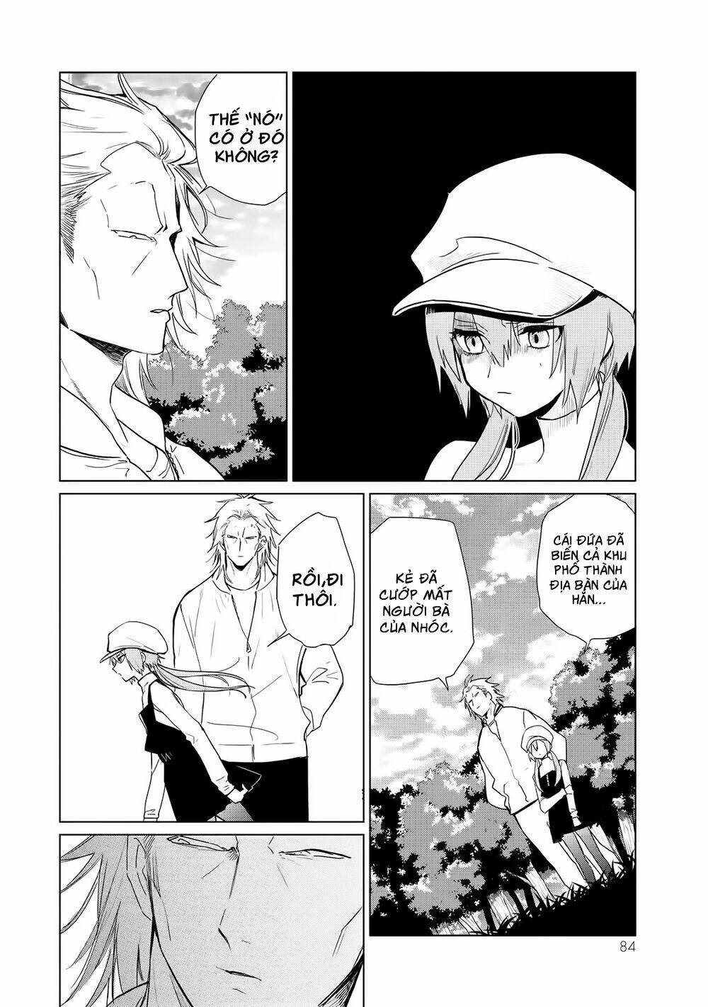 Kuroha và Nijisuke - Chapter 6 - Page 33