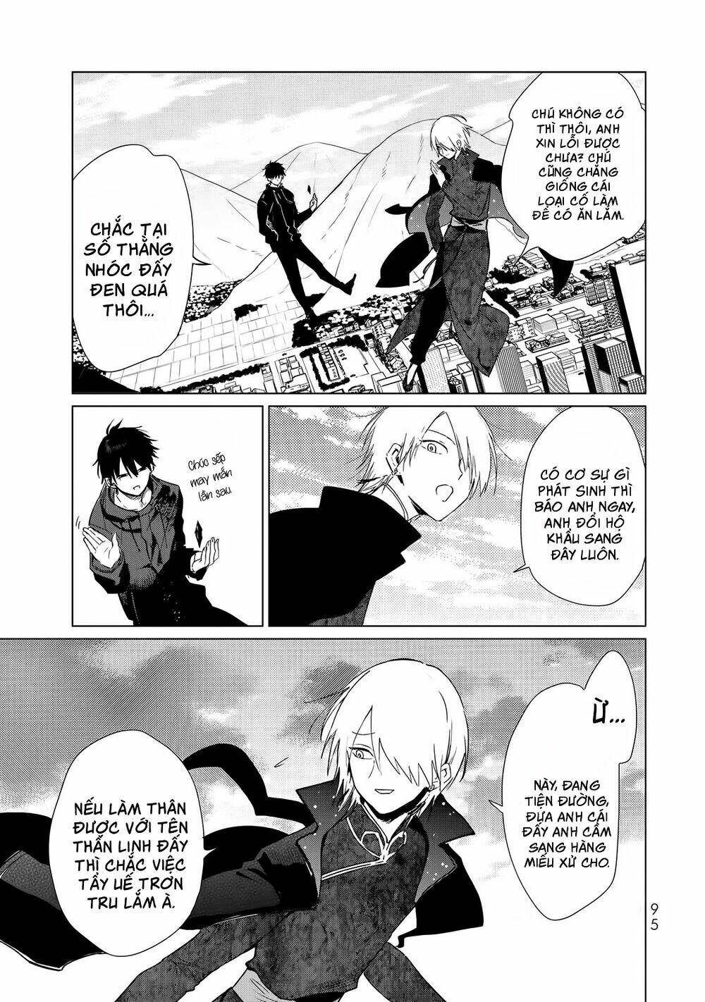 Kuroha và Nijisuke - Chapter 6 - Page 44