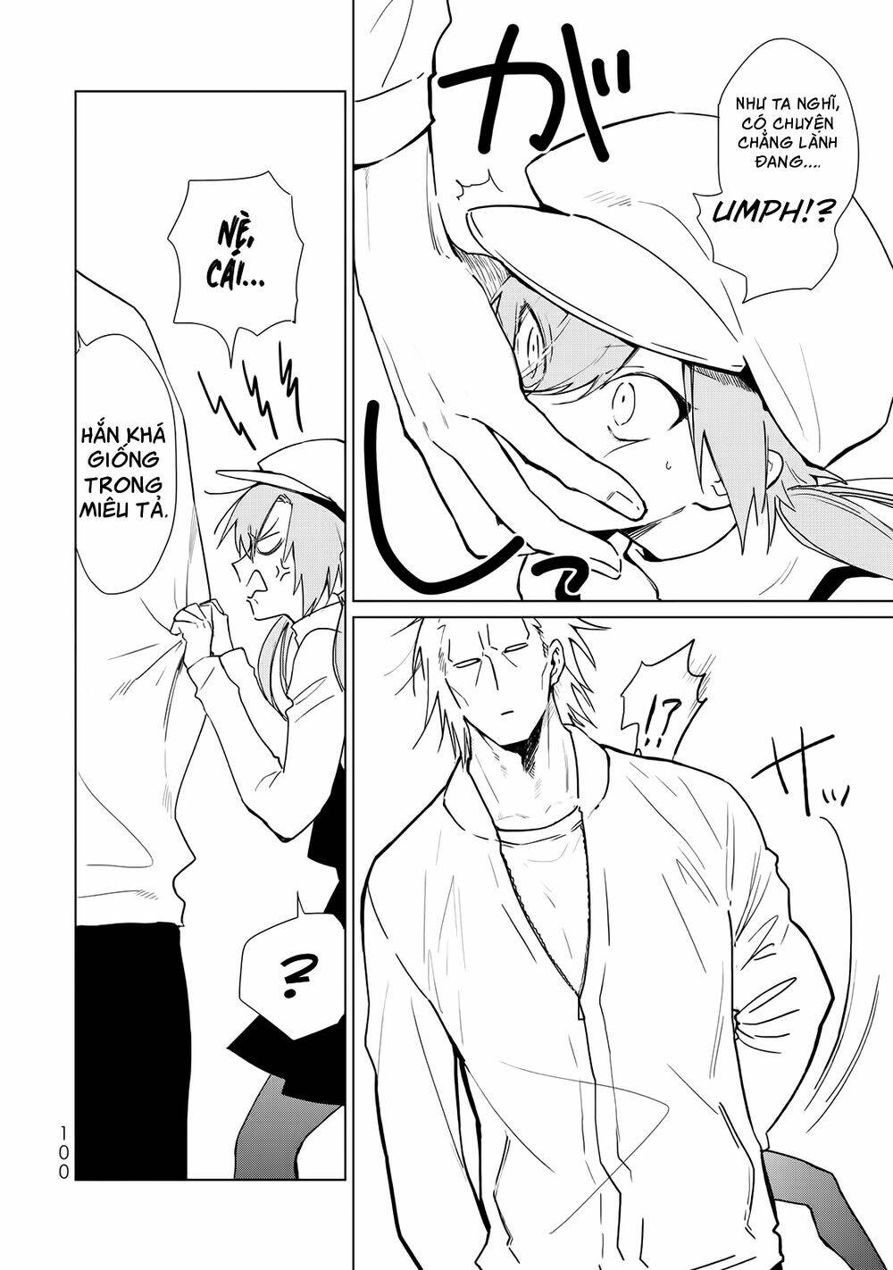 Kuroha và Nijisuke - Chapter 6 - Page 49