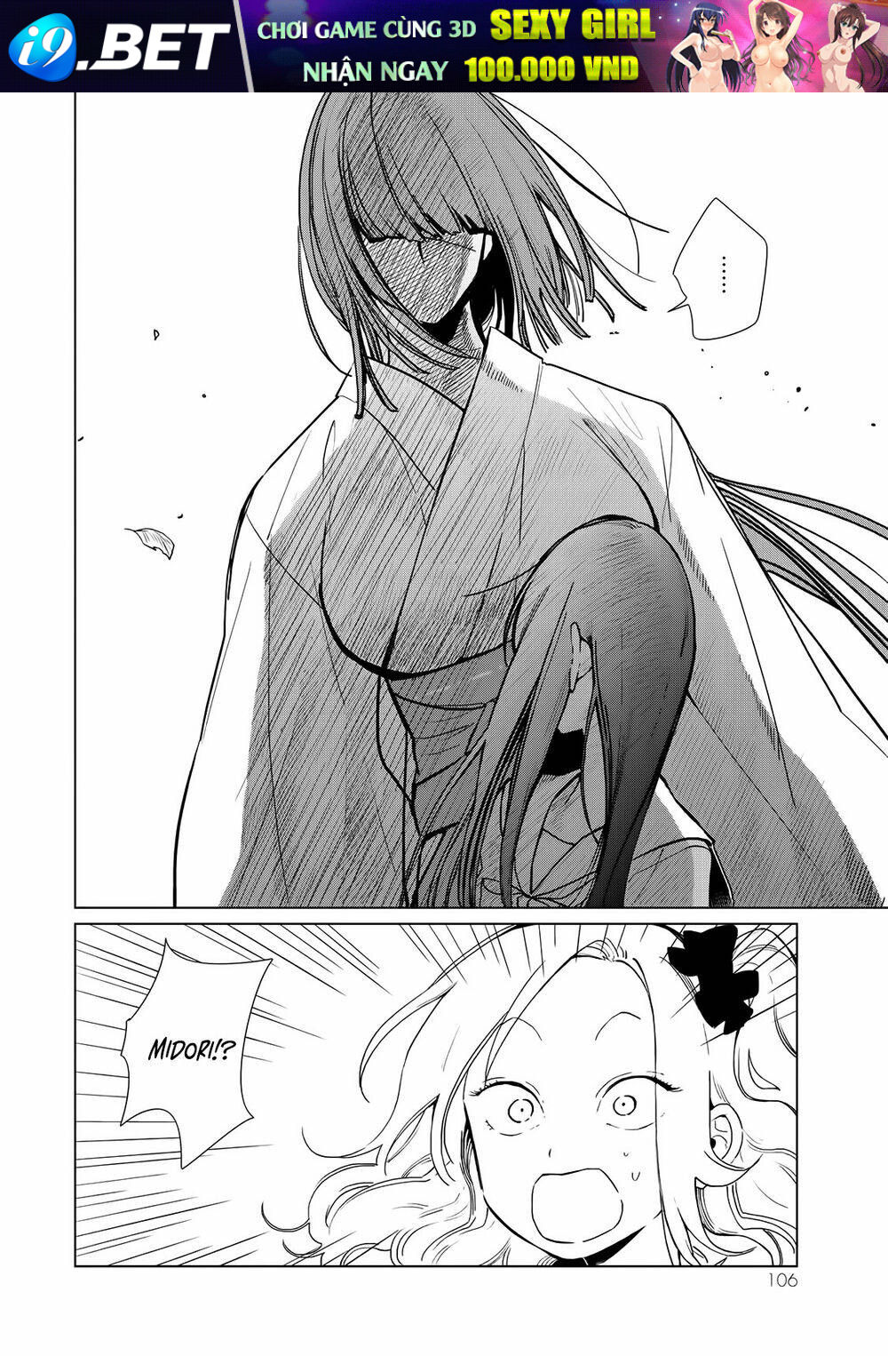 Kuroha và Nijisuke - Chapter 6 - Page 55