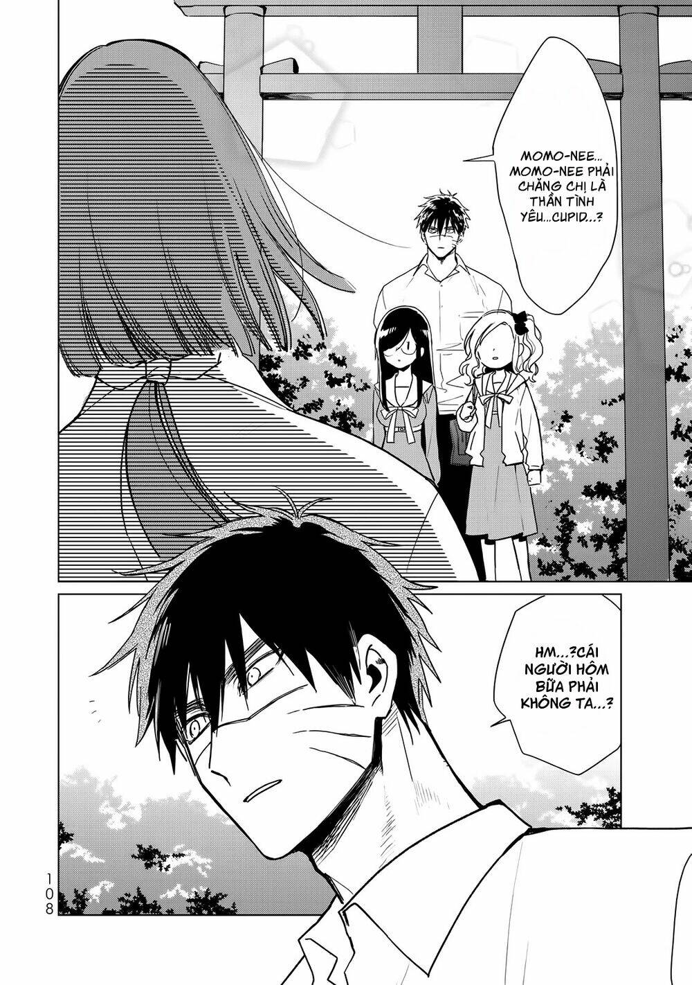 Kuroha và Nijisuke - Chapter 6 - Page 57