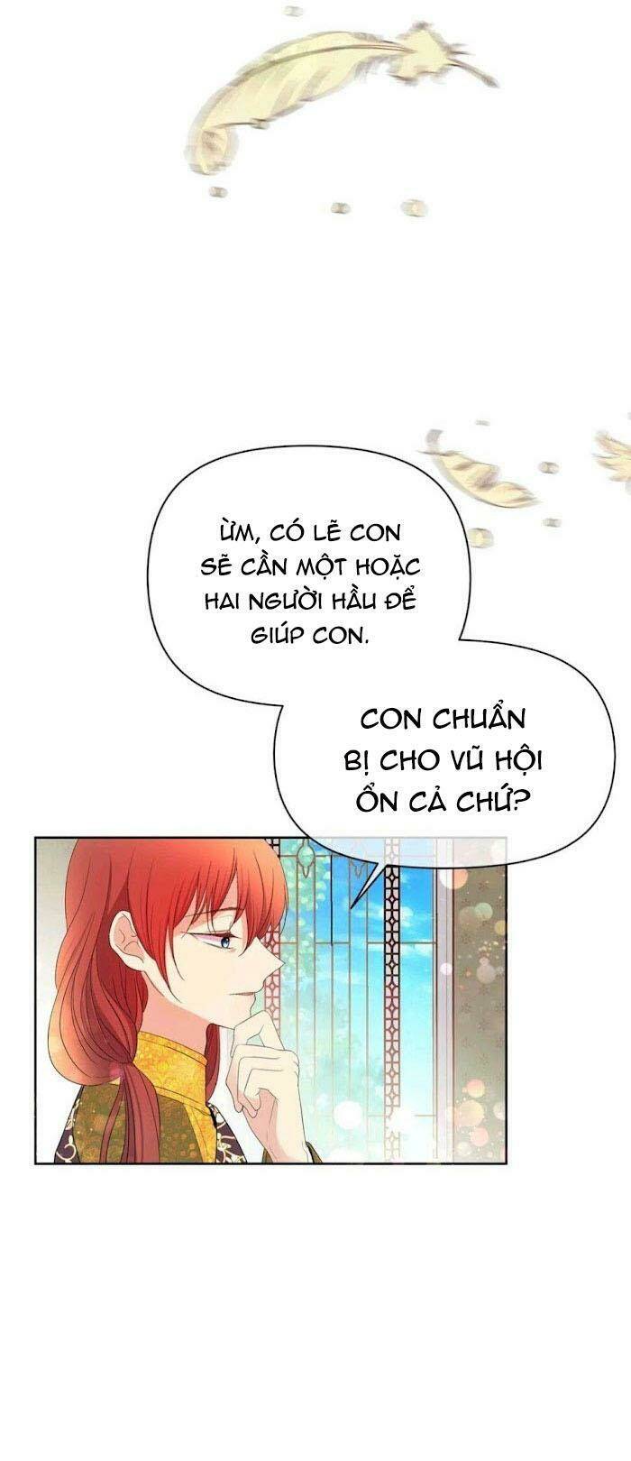 Công chúa thời gian có hạn - Chapter 51 - Page 18